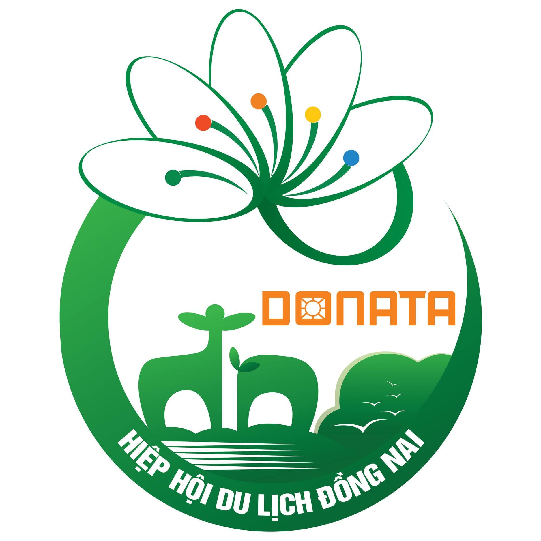Logo Hiệp Hội Du Lịch Đồng Nai
