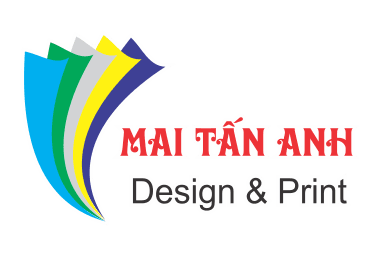Đại diện Cty Mai Tấn Anh design print