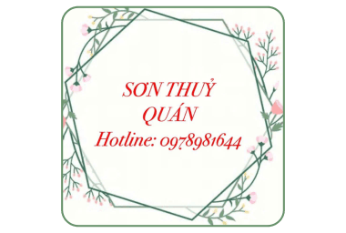 Đại diên ẩm thực Sơn Thủy quán